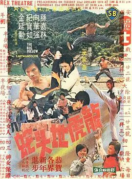 【动作片】龙虎地头蛇