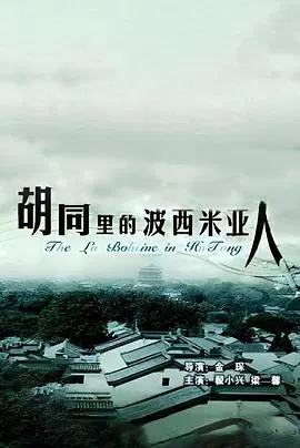 【剧情片】胡同里的波西米亚人