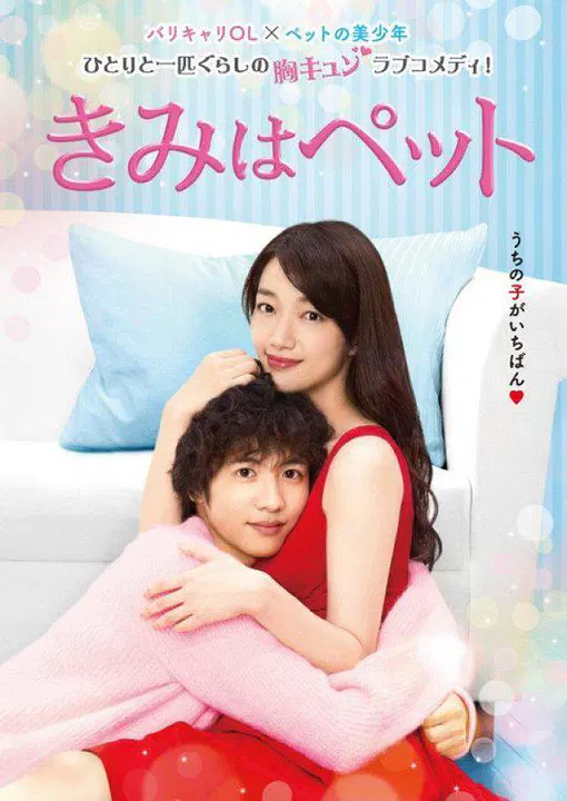 【日本剧】宠物情人